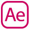 Adobe After Effects logo
