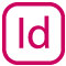 Adobe Indesign logo