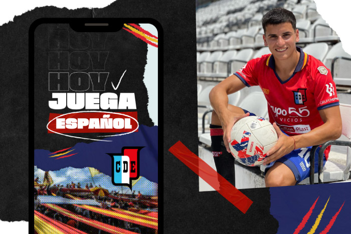 Modal - Club Deportivo Español