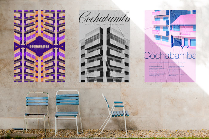 Modal - The view from Cochabamba