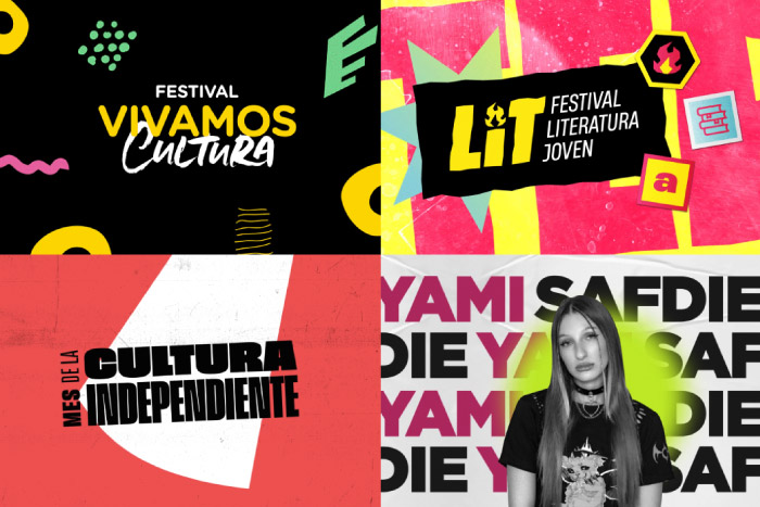 Modal - Motion Graphics